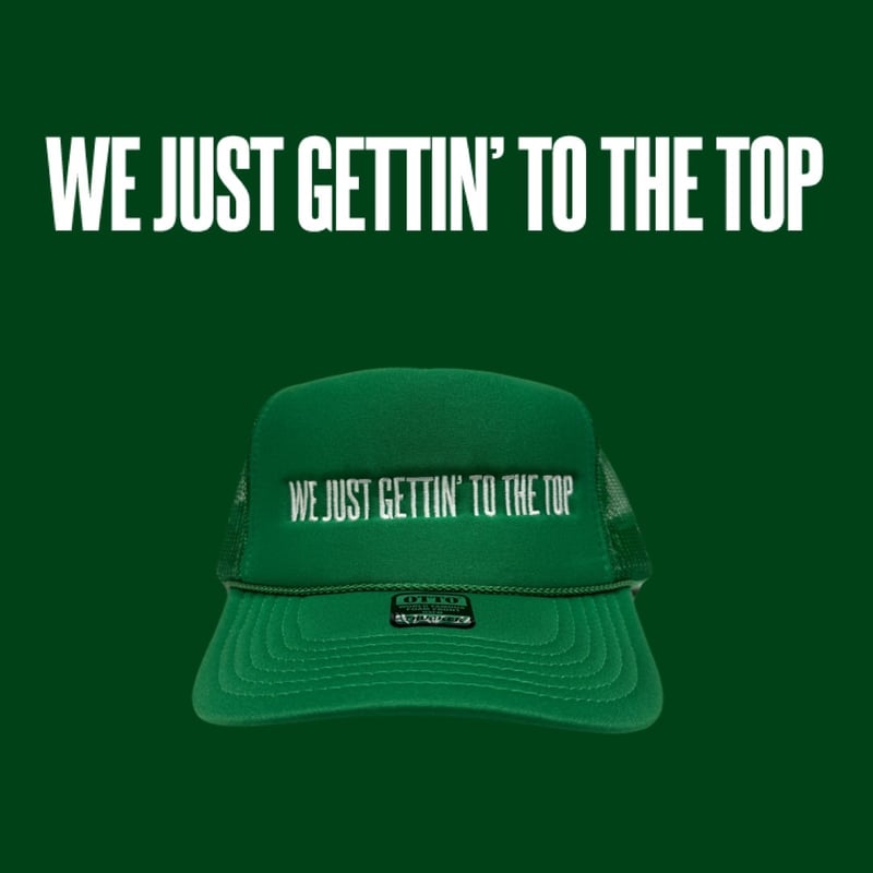 WJGTTT MESH CAP | TO THE TOP GANG