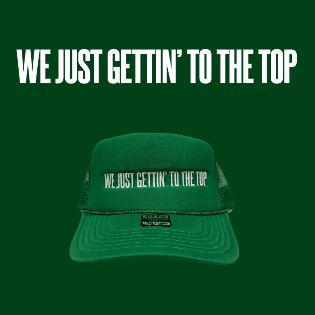 OTTO TO THETOP メッシュキャップyellowbucks