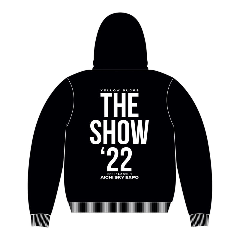 Hoodie THE SHOW'22 | TO THE TOP GANG