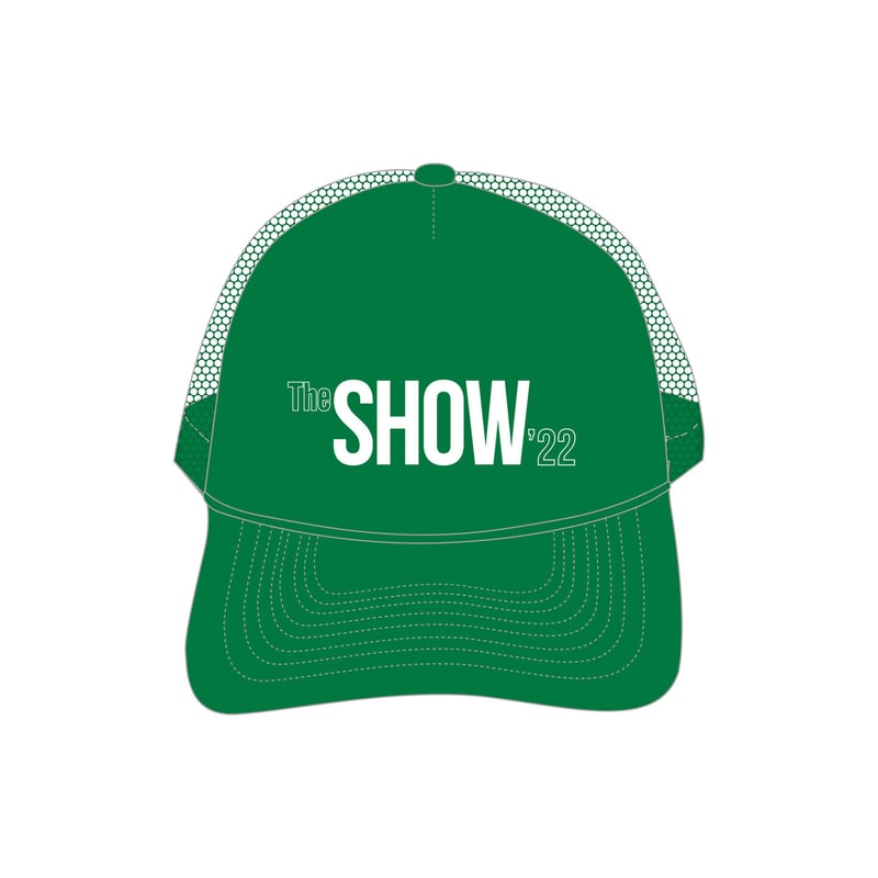 Mesh Cap THE SHOW