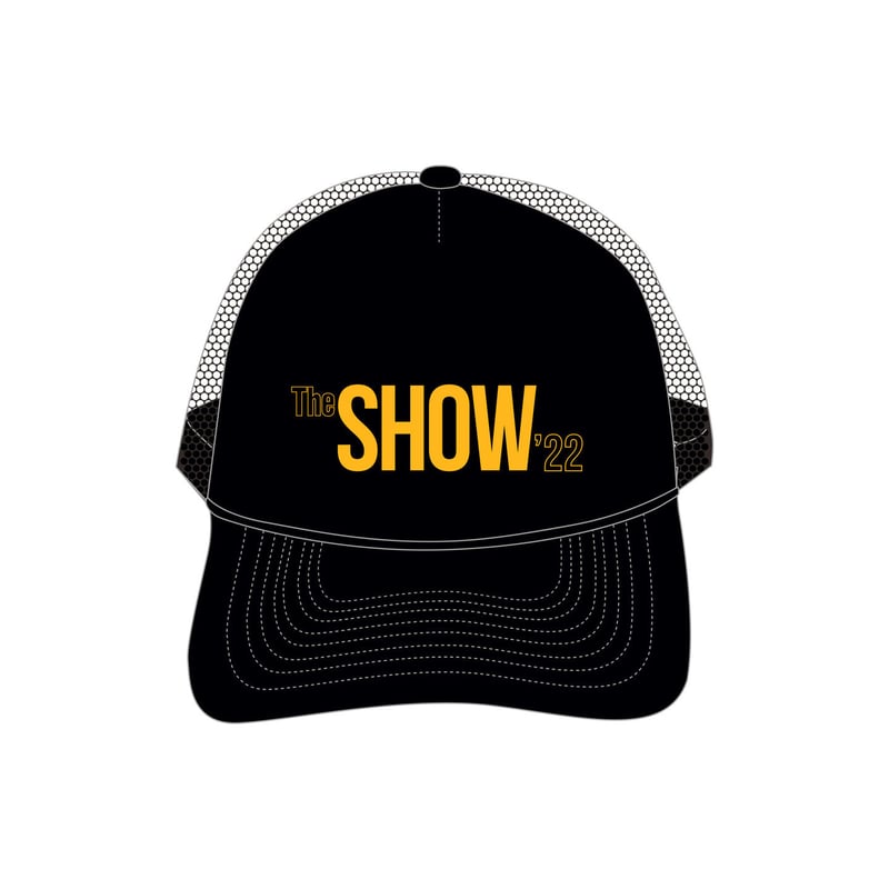 to the top gang mesh cap