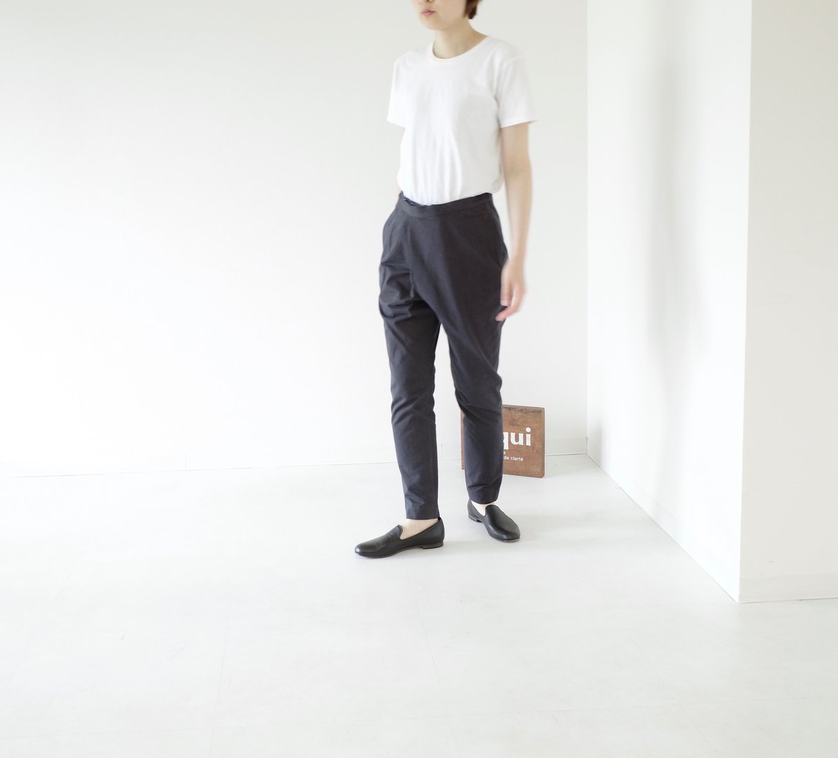 Jodhpurs / ジョッパーズ（コットンギャバ） | Bonjour biqui Bonjour 