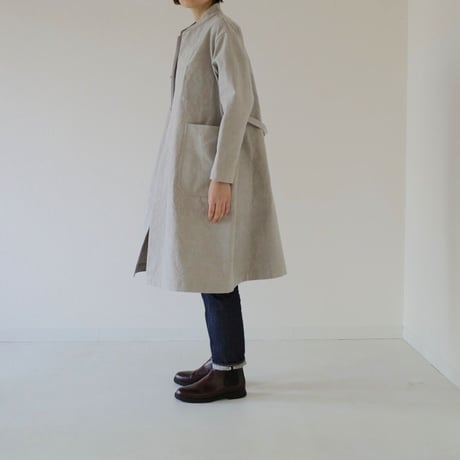 フレンチミリタリーコットン | STORES