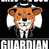 【数量限定】【復刻！】GUARDIAN  ステッカー&マグネットセット
