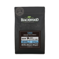 プレミアムドッグフード BLACKWOOD5000（20kg）