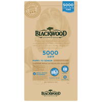 プレミアムドッグフード BLACKWOOD3000（20kg） | GuardianStore