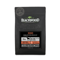 プレミアムドッグフード BLACKWOOD3000（20kg）