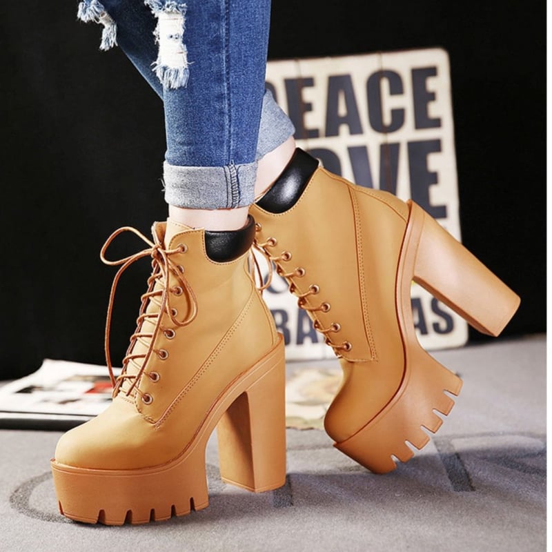 yellow boots 厚底　ヒール　ギャル yellow boots 厚底 ヒール ギャル 楽天市場】ギャル 厚底（レディース