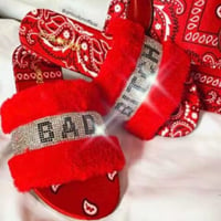 RED♡bad   bixxh  sandal  sho-170