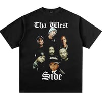 west side legend  t-shirt   top-295