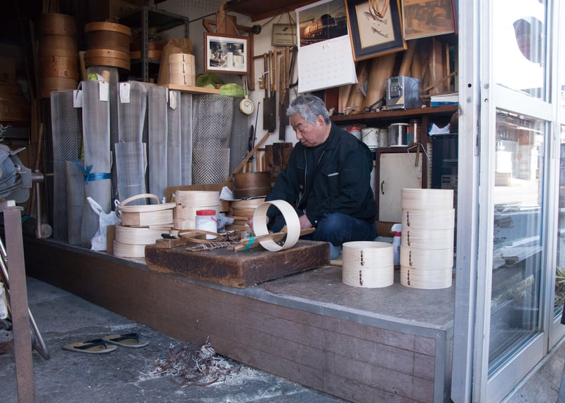 南紀男山平成年製 深皿 木箱付き 南紀男山平成年製 深