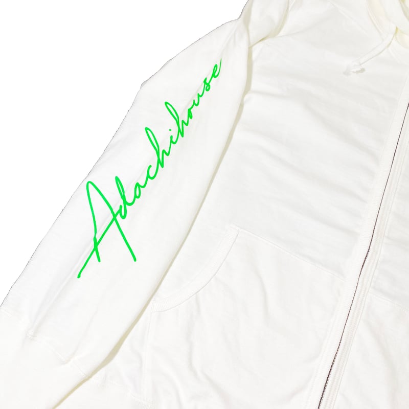 SABOTEN ZIP HOODY | AYH
