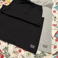 AYH LONG SWEAT SKIRT