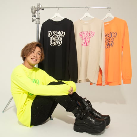 安達勇人プロデュースAYHネルシャツ CATEGORY Tshirts | AYH