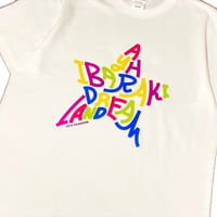 IBARAKI DREAM LAND STAR T-shirts(kids)