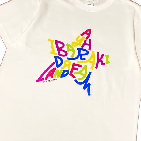 IBARAKI DREAM LAND STAR T-shirts(kids)