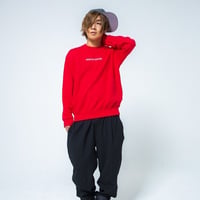 AYH LOGO HEAVYWEIGHT CREWNECK SWEAT