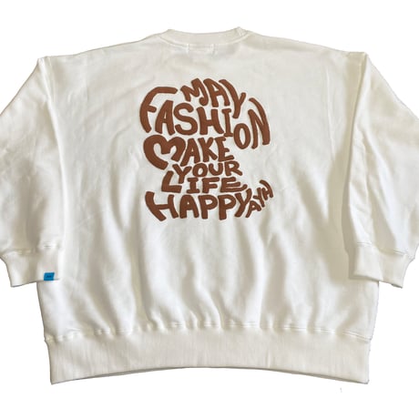 CRISPY POO SAN SWEAT