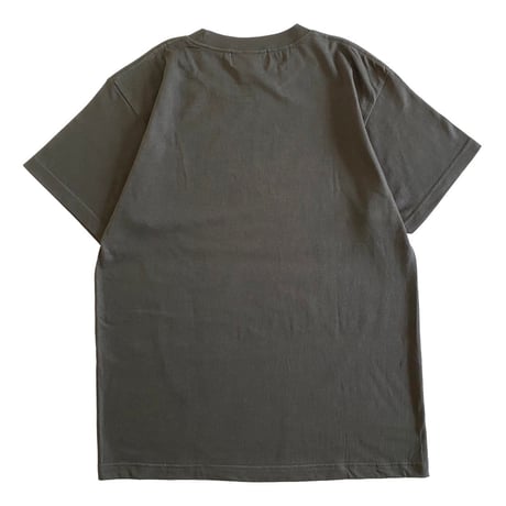 BLOCK LOGO TEE