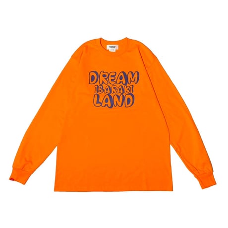 MOFUMOFU DREAM LAND LONGSLEEVE T-shirts