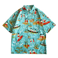 AYH DREAM LAND ALOHA SHIRTS