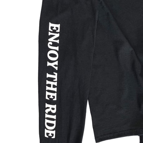 ENJOY THE RIDE LONG SLEEVE T-shirts