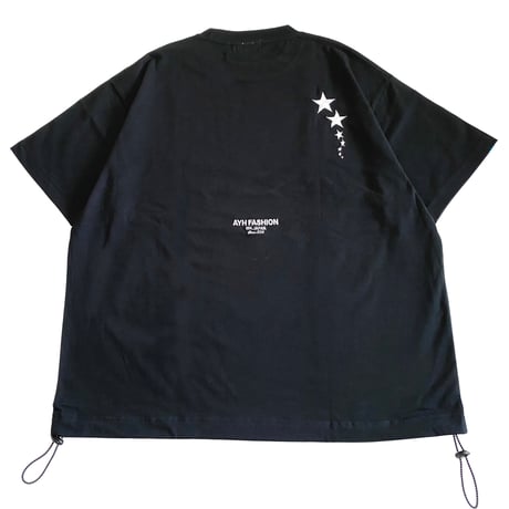 SHINING STAR CORD TEE