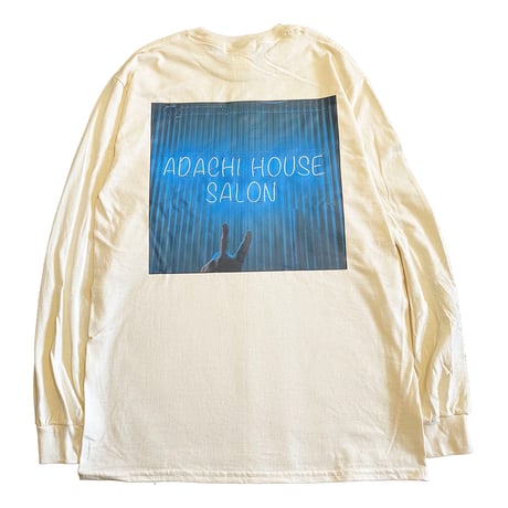 NEON SALON L/S Tee