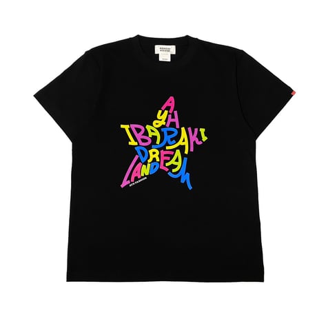 IBARAKI DREAM LAND STAR T-shirts