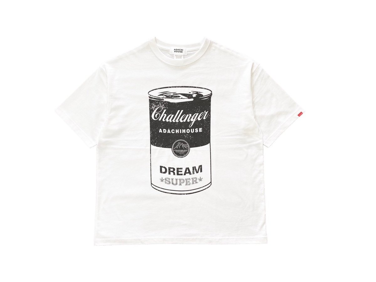 Bonpoint♡CAI Tシャツ♡グレー♡36M CHALLENGER CAN T-shirts | AYH