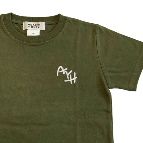 AYH HAND LOGO KIDS TEE