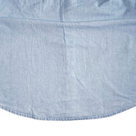 BLUE SKY BUTTON DOWN DENIM SHIRTS