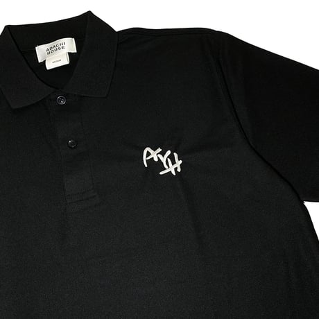 AYH HAND LOGO POLO