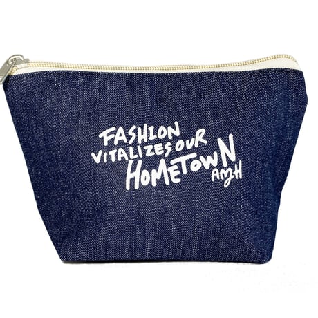 FVOH DENIM POUCH