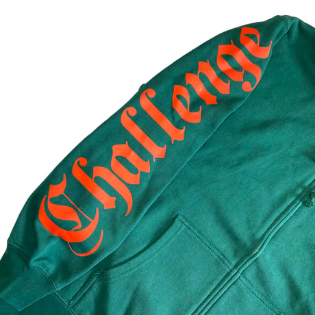 #AYH ZIP HOODY