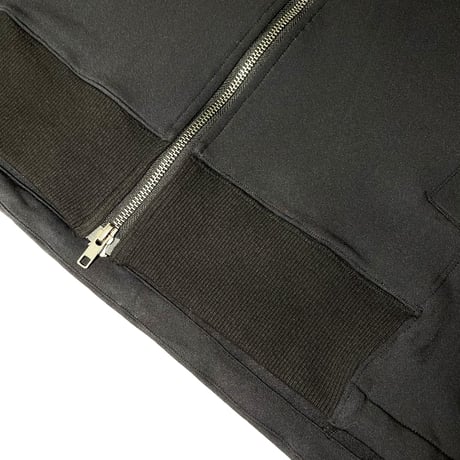 AYH HOODED TRACK BLOUSON
