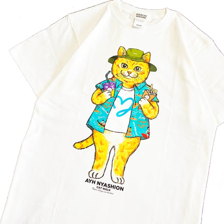 AYH NYASHION Tee