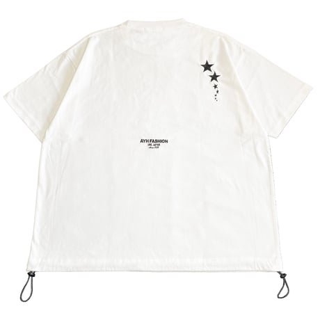 SHINING STAR CORD TEE