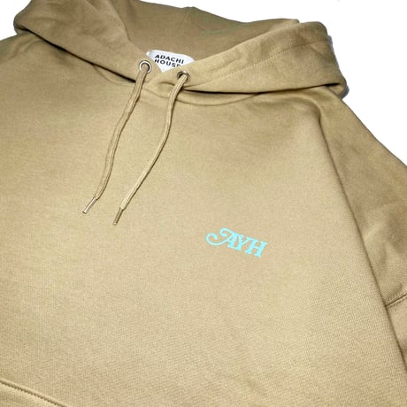 ONE LOVE SEA HOODY SWEAT