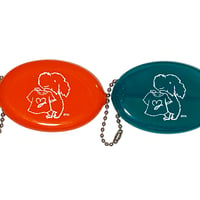 POOSAN COIN CASE