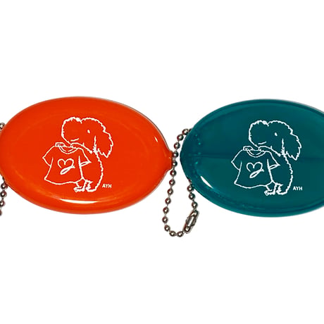 POOSAN COIN CASE