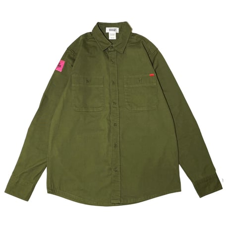 Crews lyrics twill shirts