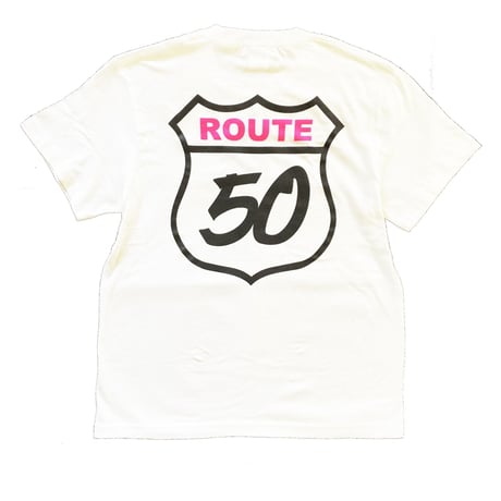 ROUTE50 T-shirts