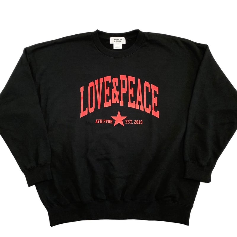 love&peace様① C5336 パンツ LOVE&PEACE WIDE SWEAT | AYH