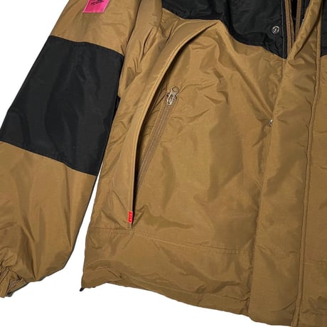 AYHF LOGO MOUNTAIN PARKA