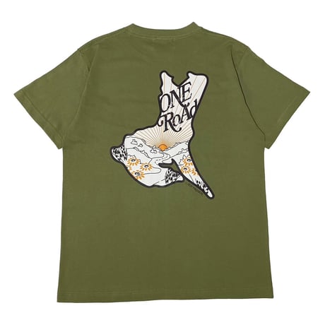 ONE ROAD T-shirts