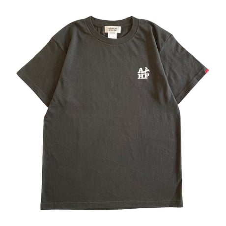 BLOCK LOGO TEE