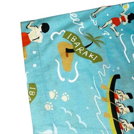 AYH DREAM LAND ALOHA SHIRTS