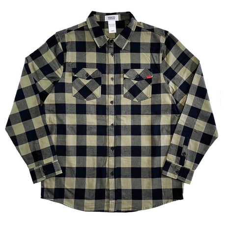 AYH BRUSHED FLANNEL SHIRTS