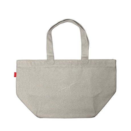 TAGGING LOGO MINI TOTE